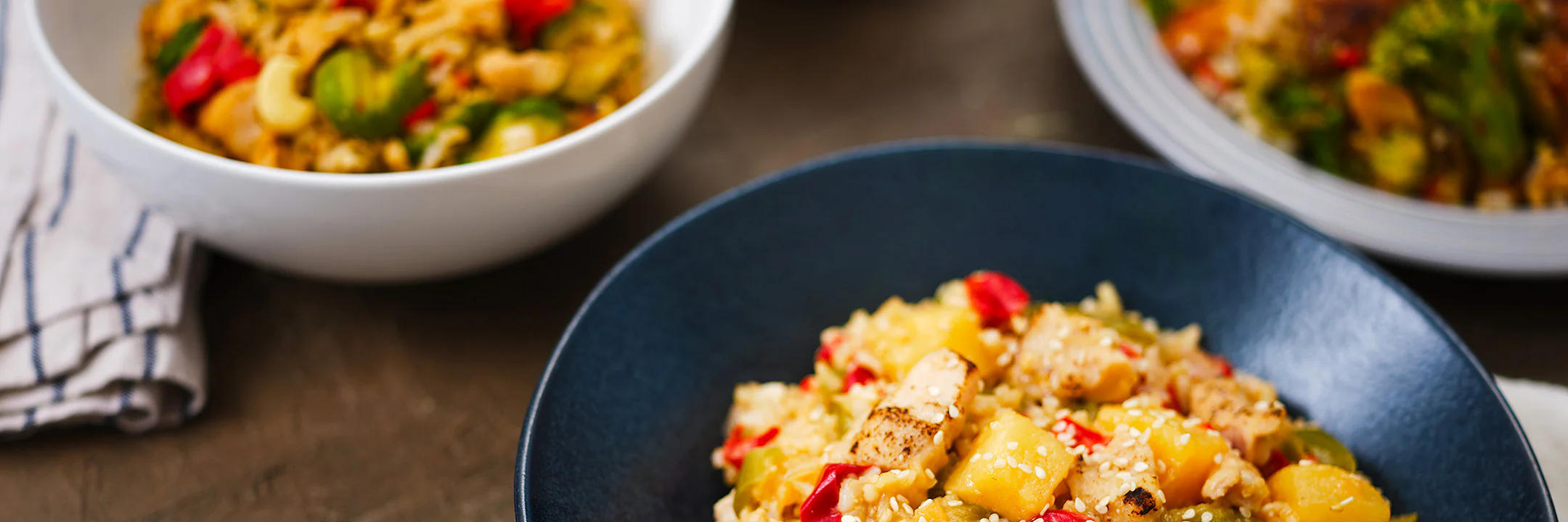 Medically Tailored, Chef Prepared Meals
