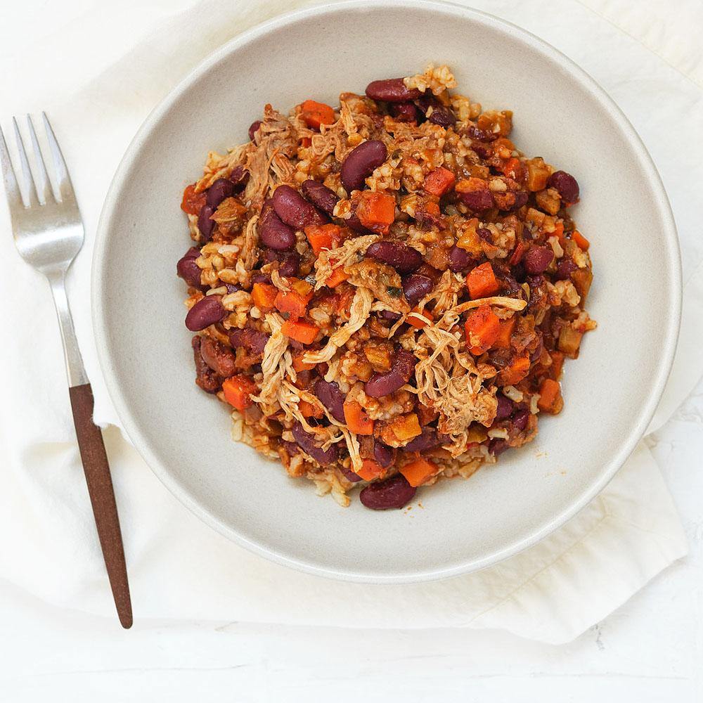 Pulled Pork Cowboy Stew - Image 2